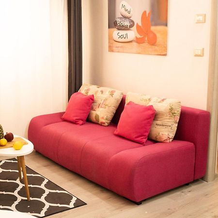 One Love Terrace Apartment Bucureşti Exterior foto