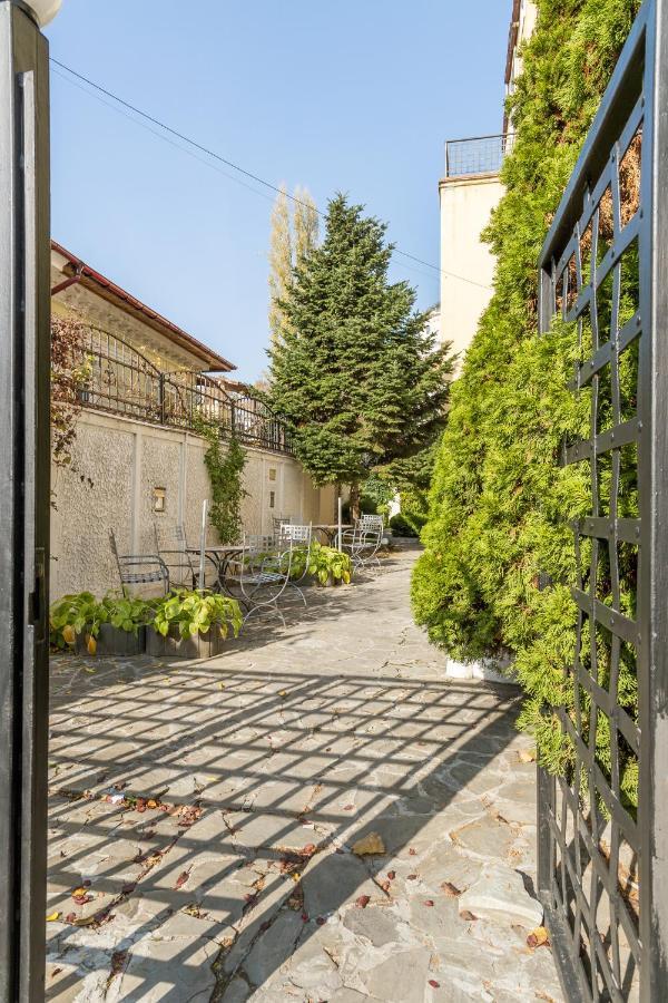 One Love Terrace Apartment Bucureşti Exterior foto