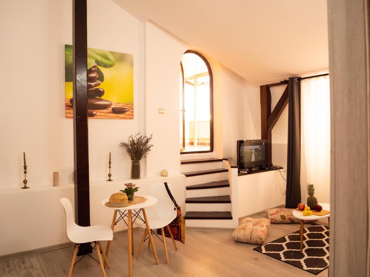 One Love Terrace Apartment Bucureşti Exterior foto