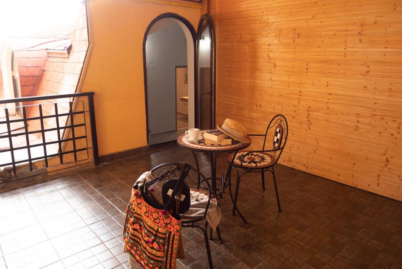 One Love Terrace Apartment Bucureşti Exterior foto