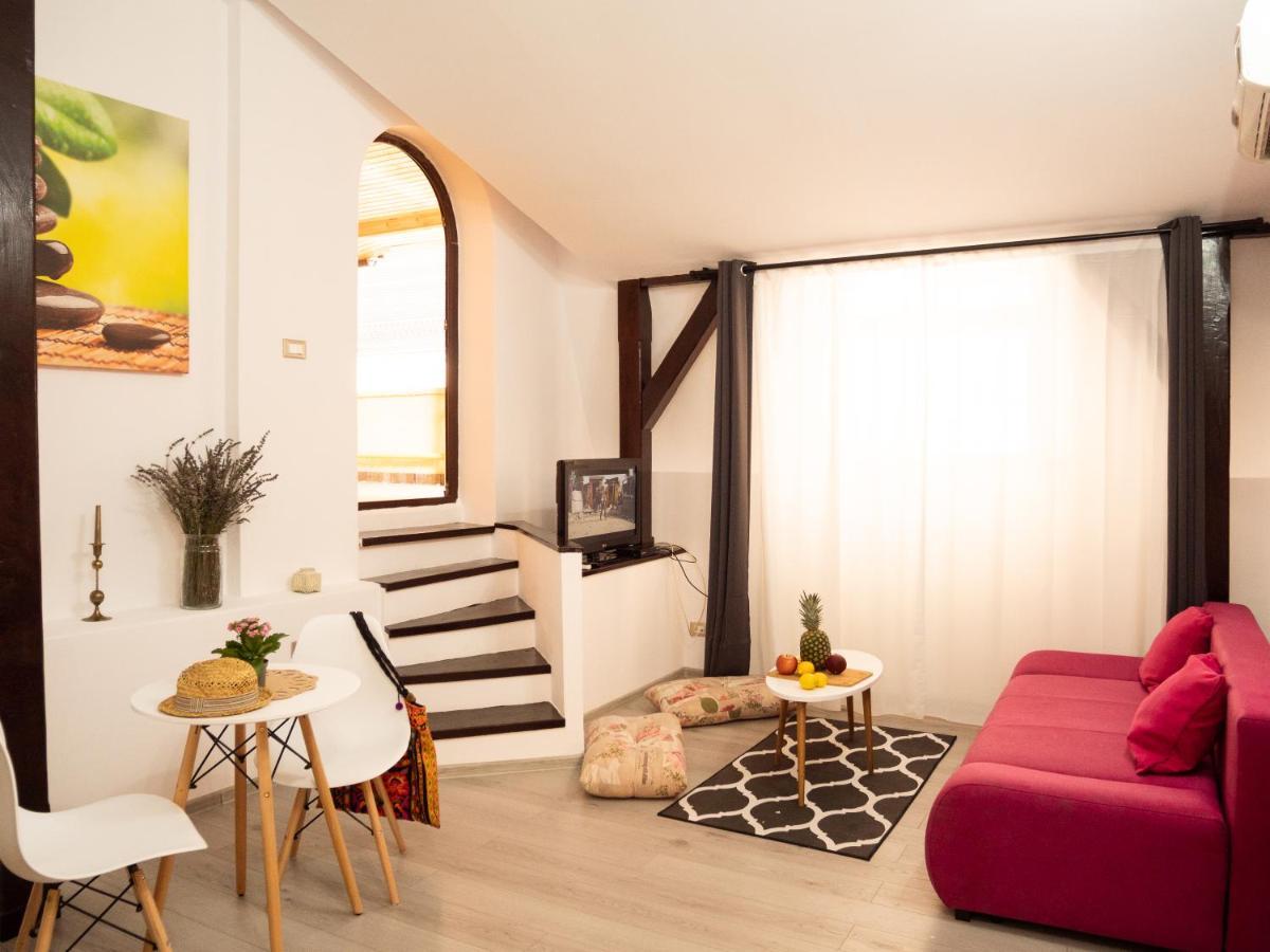 One Love Terrace Apartment Bucureşti Exterior foto